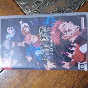 Jujutsu Kaisen Cursed Clash (Nintendo Switch) NEW